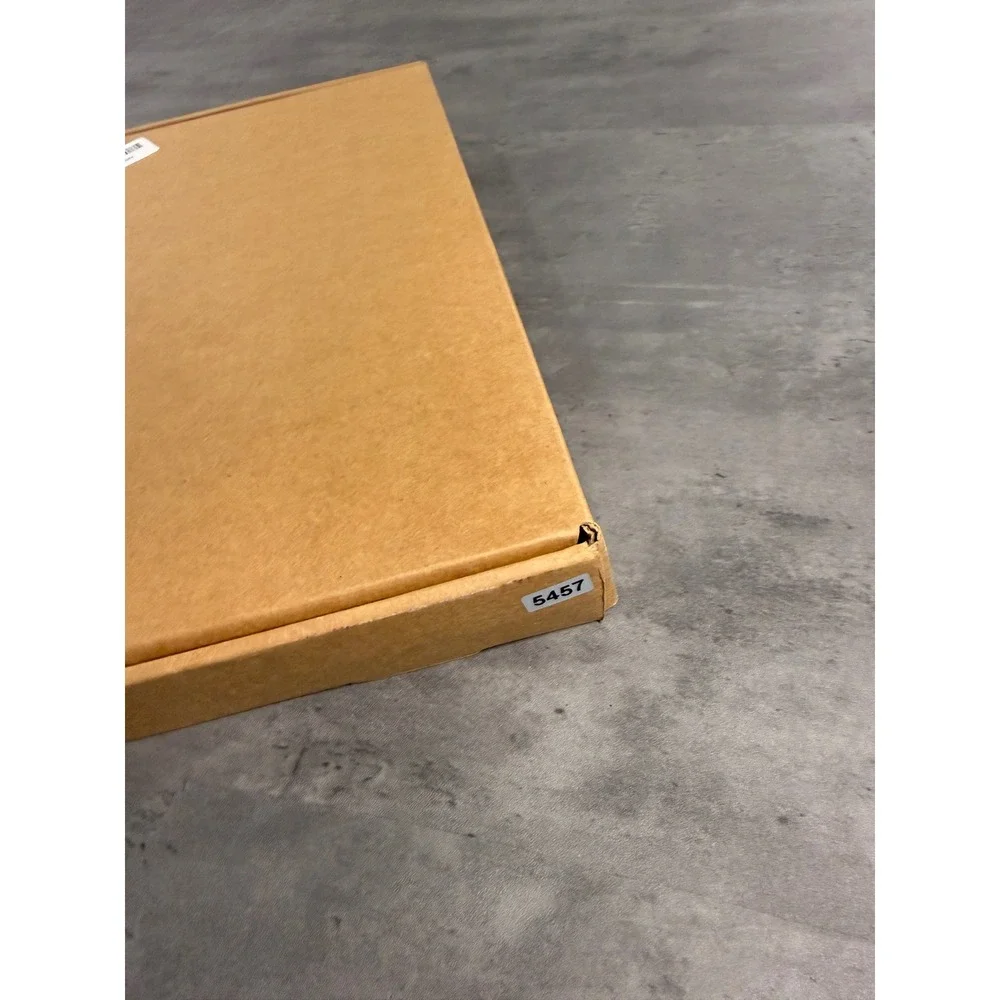 Maruse Leather Portfolio Handmade in Italy Dark Brown Pebbled Grained Business